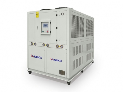 風(fēng)冷式工業(yè)冷水機(jī)